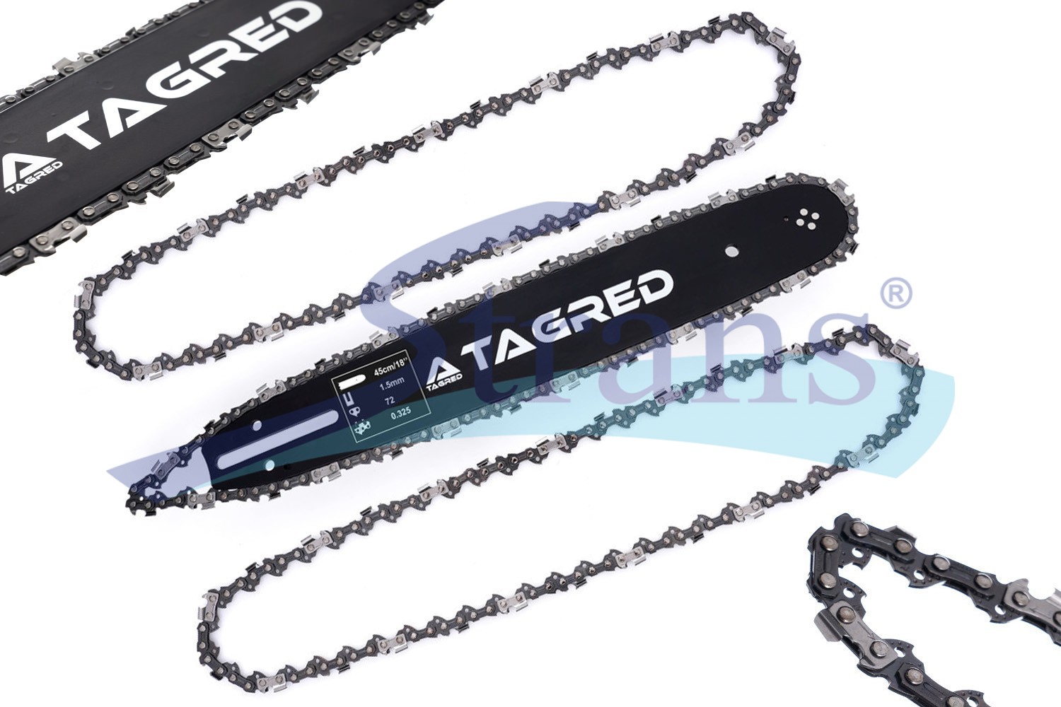 ランページ Шина До Бензо/електропили 18